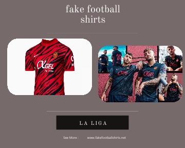 fake Mallorca football shirts 23-24